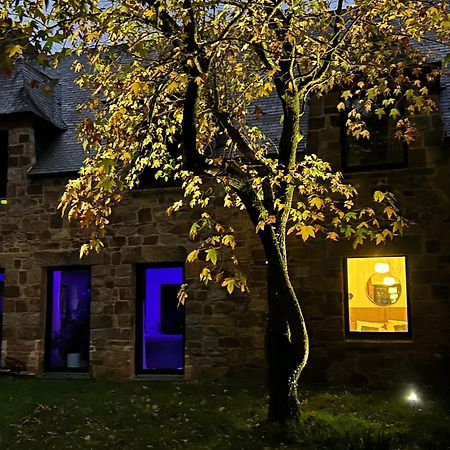 Bed and Breakfast Reve De Clarte Plouigneau Exterior foto