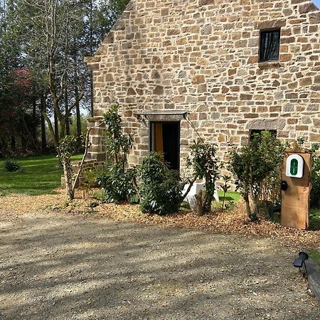 Bed and Breakfast Reve De Clarte Plouigneau Exterior foto