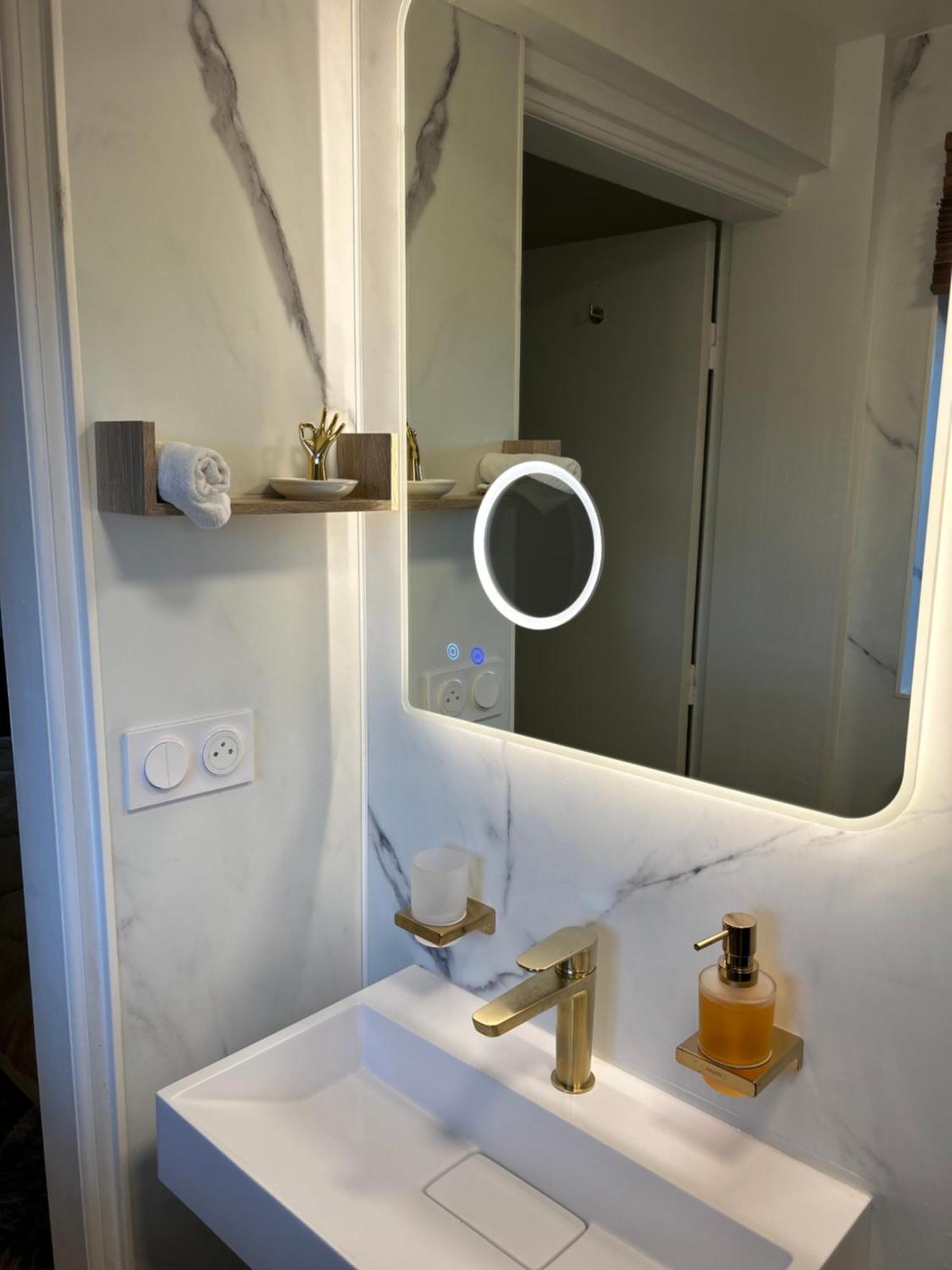 Bed and Breakfast Reve De Clarte Plouigneau Exterior foto