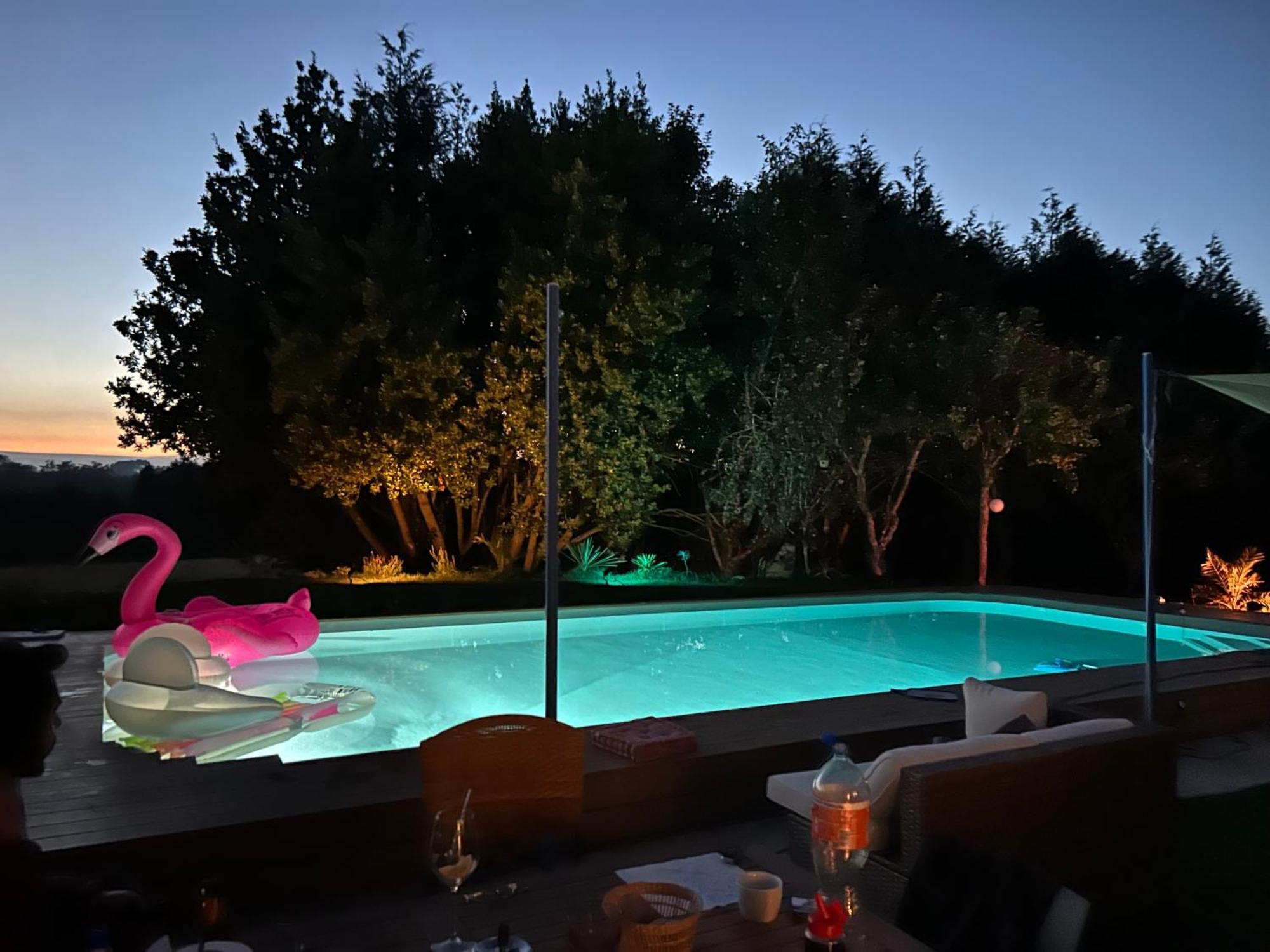 Bed and Breakfast Reve De Clarte Plouigneau Exterior foto