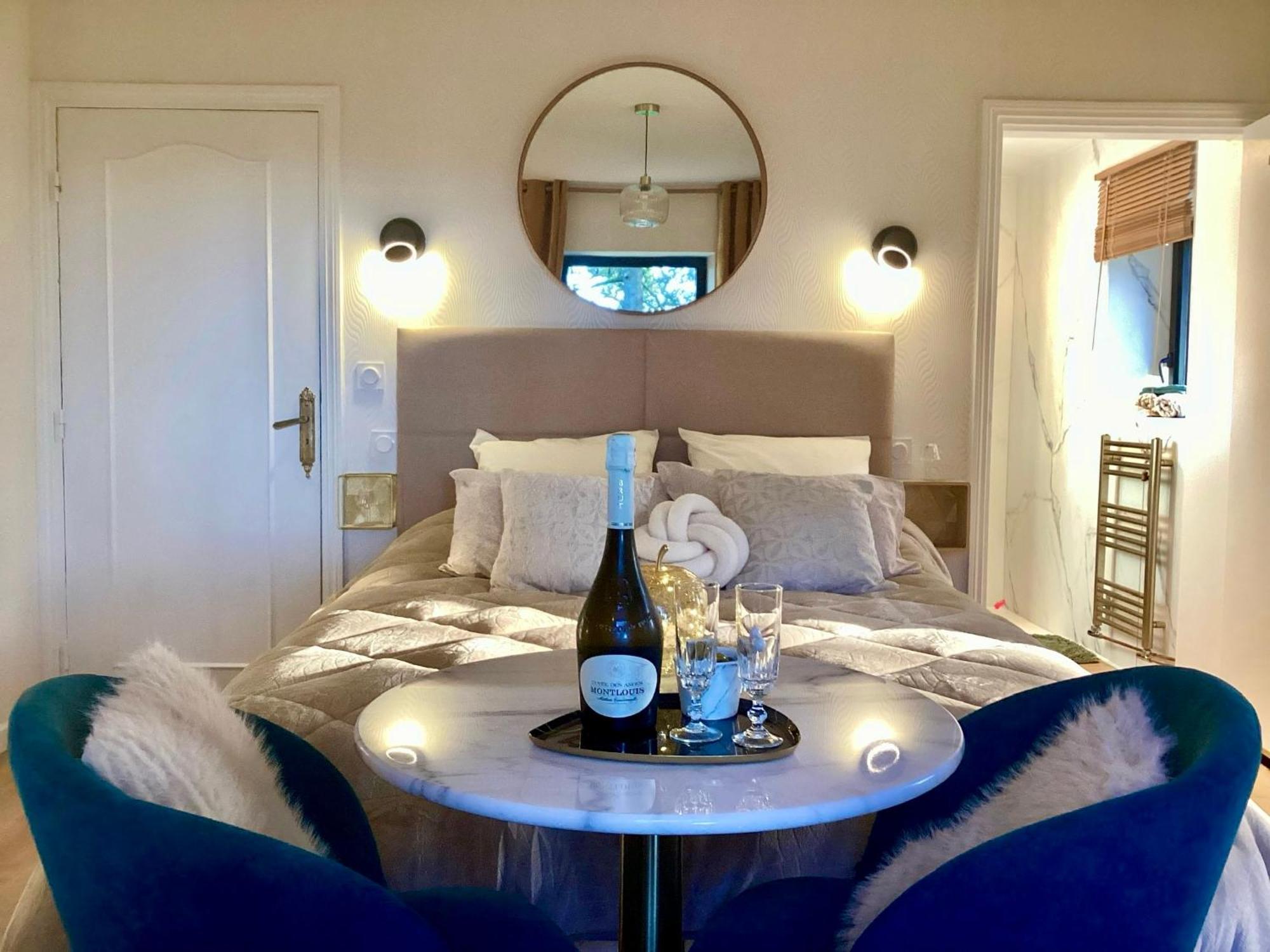 Bed and Breakfast Reve De Clarte Plouigneau Exterior foto