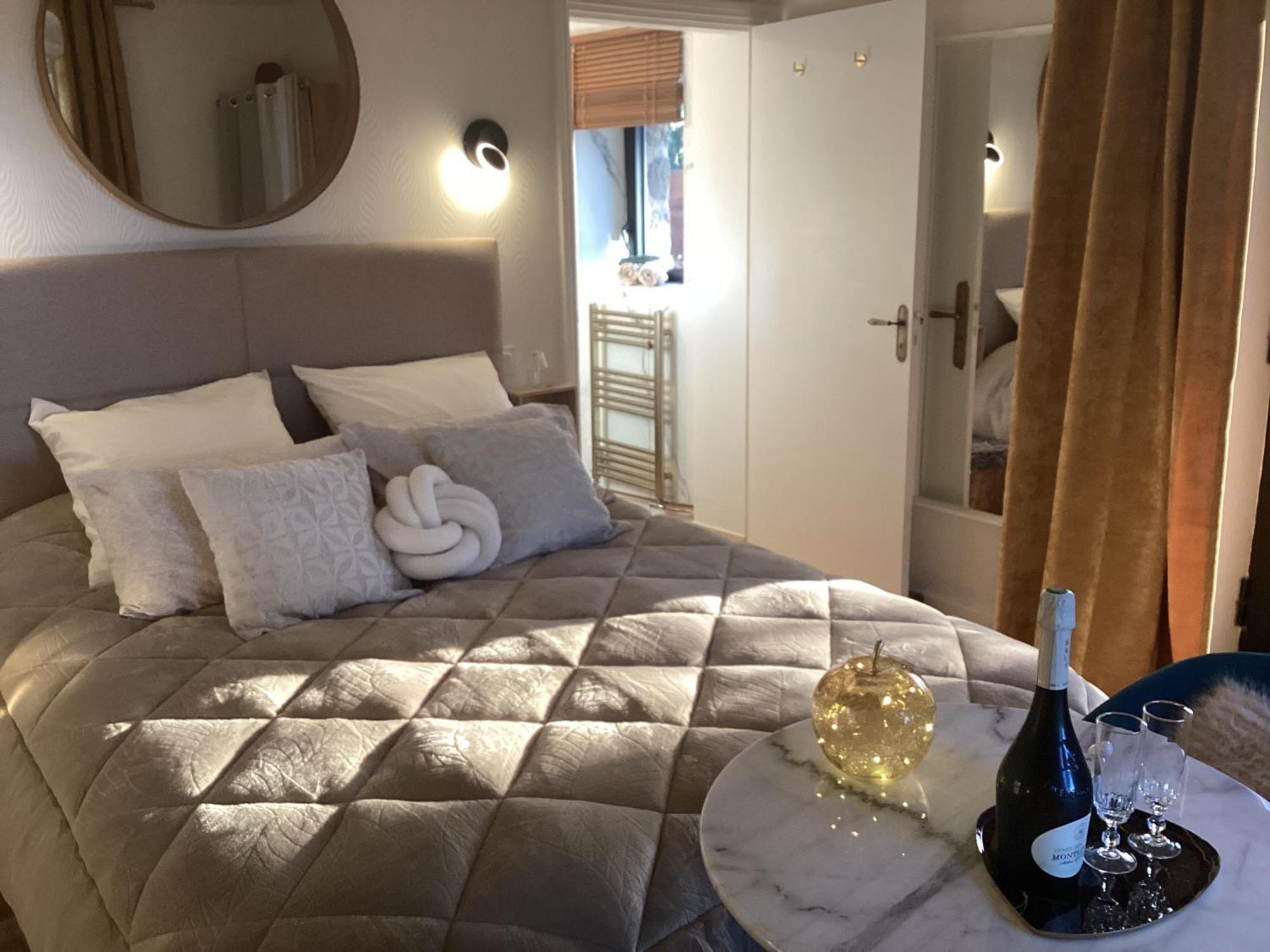 Bed and Breakfast Reve De Clarte Plouigneau Exterior foto